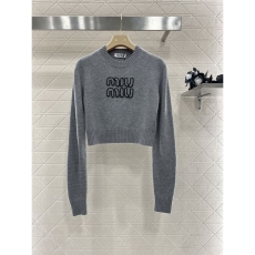 Miu Miu Sweaters